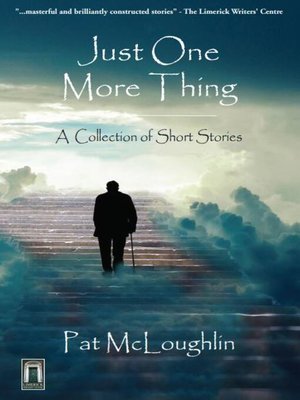 cover image of Just One More Thing
